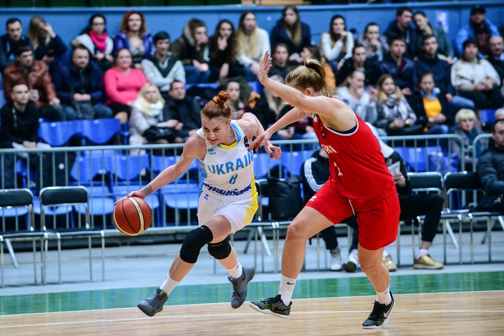 Україна проти Болгарії: анонс матчу відбору на Євробаскет-2019
